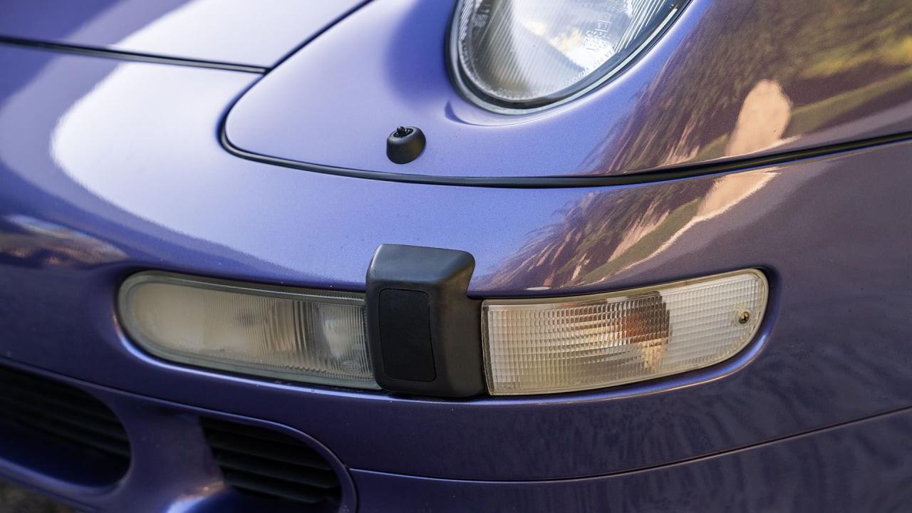 1996 Porsche 911 Turbo