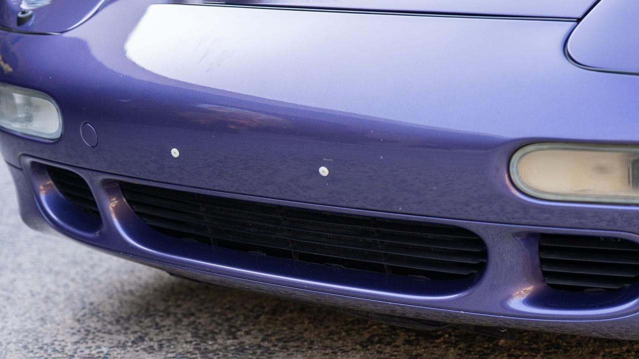 1996 Porsche 911 Turbo