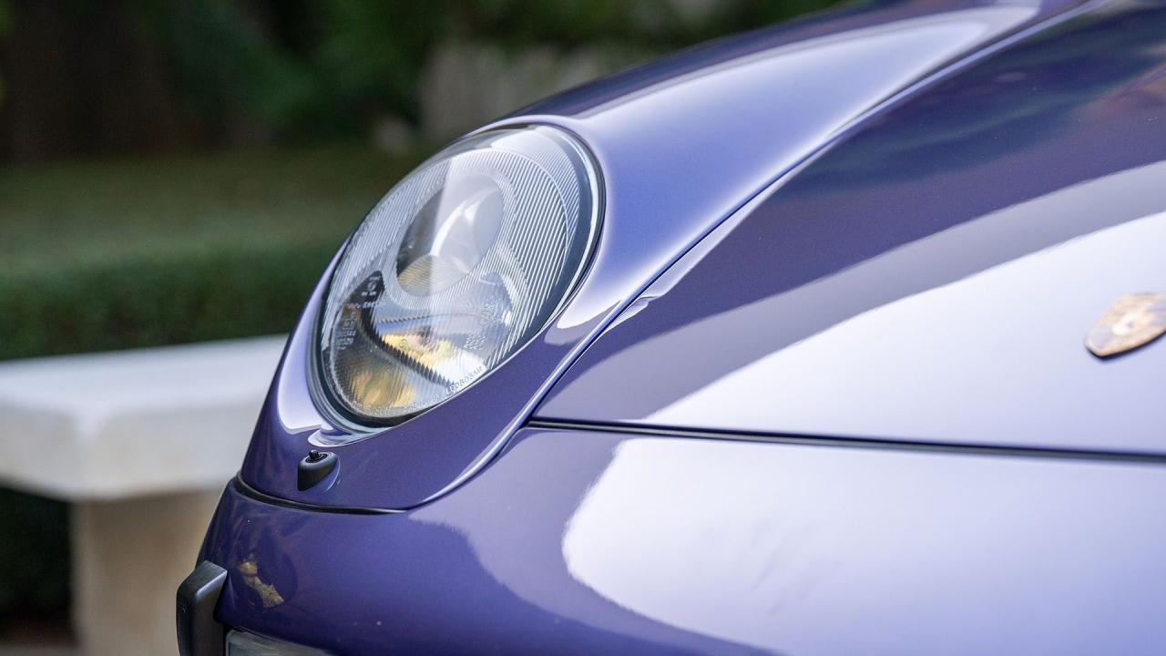 1996 Porsche 911 Turbo