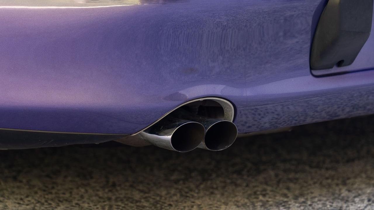 1996 Porsche 911 Turbo