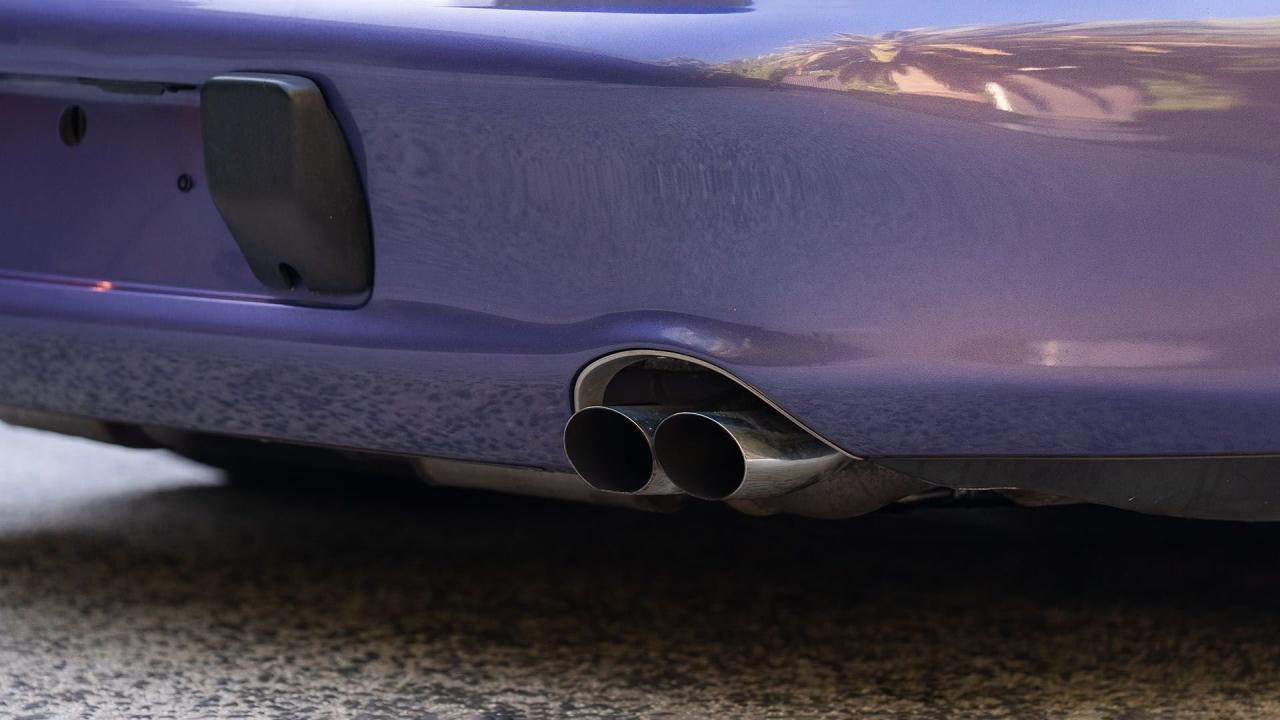 1996 Porsche 911 Turbo