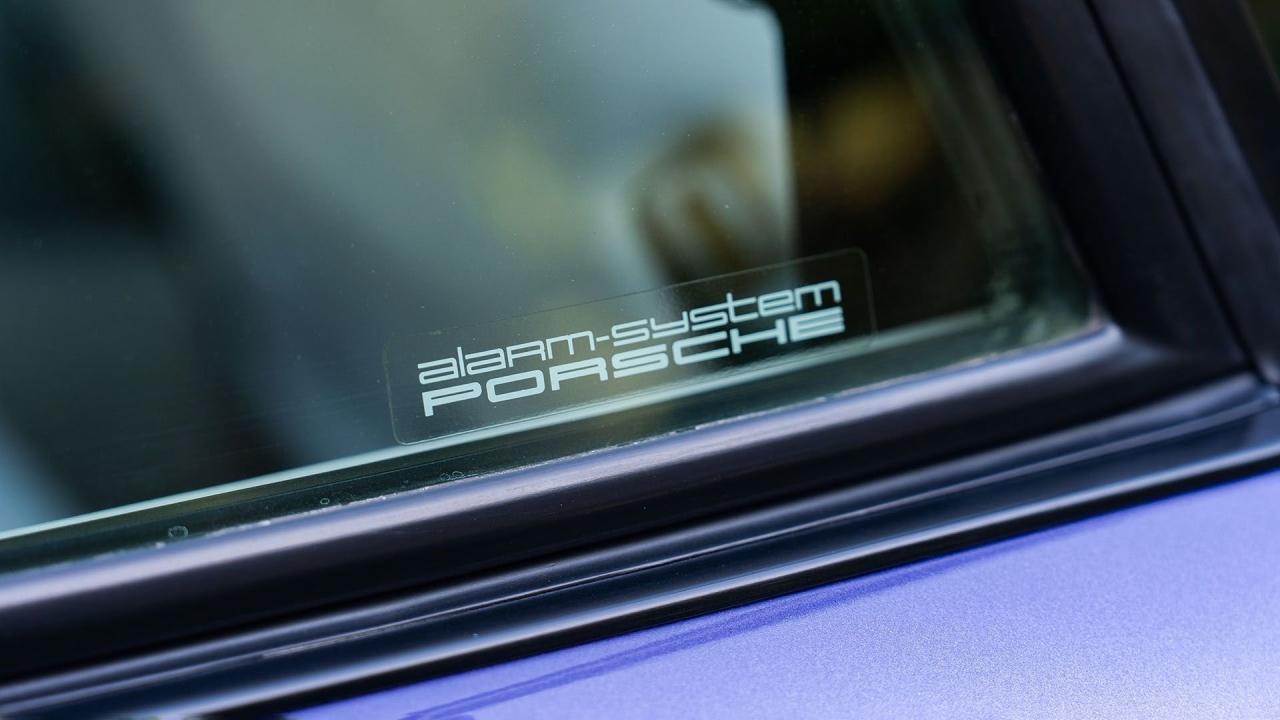 1996 Porsche 911 Turbo