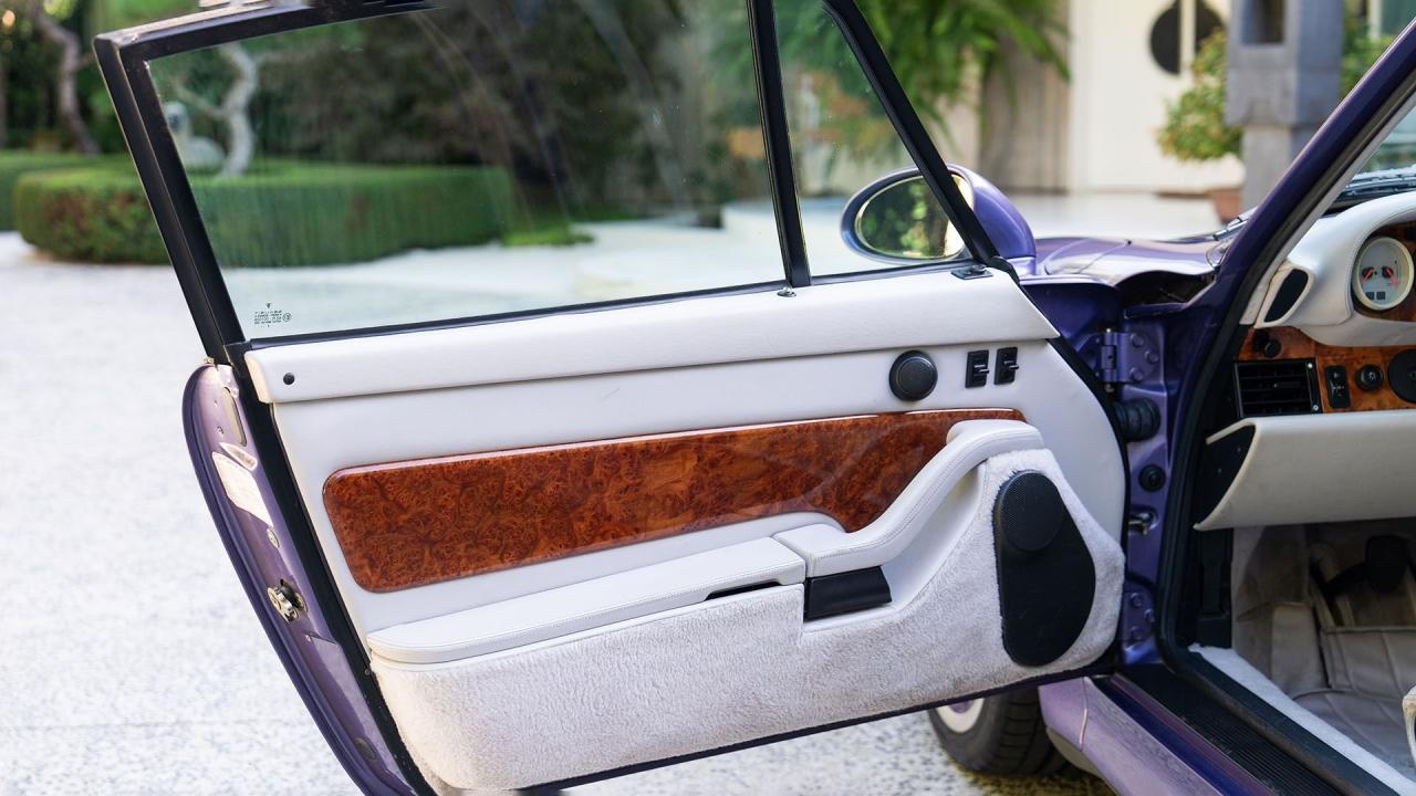 1996 Porsche 911 Turbo