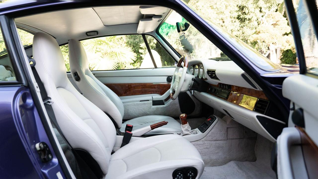 1996 Porsche 911 Turbo