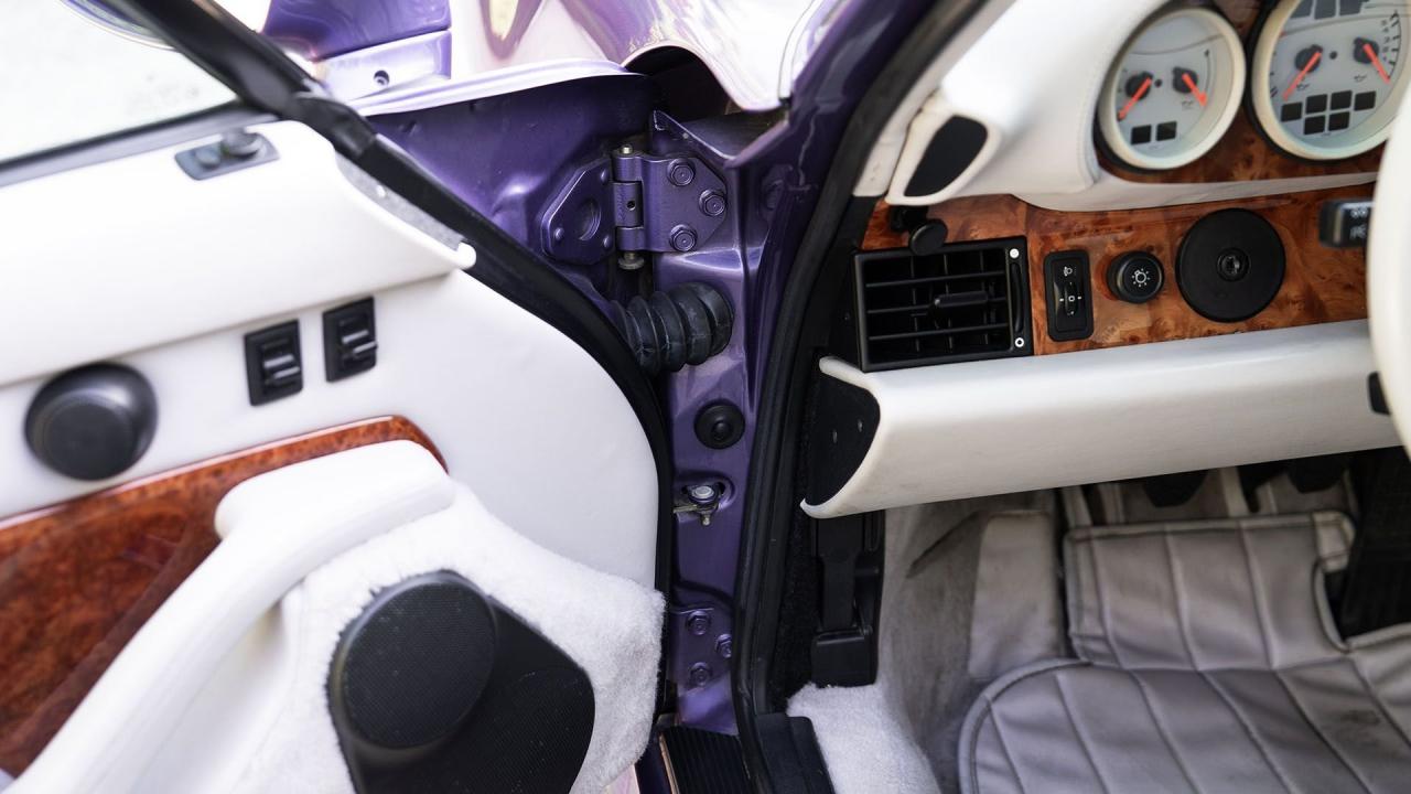 1996 Porsche 911 Turbo