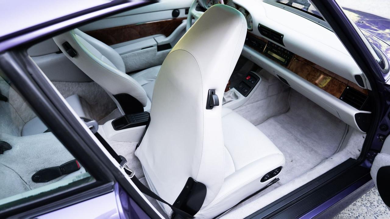 1996 Porsche 911 Turbo