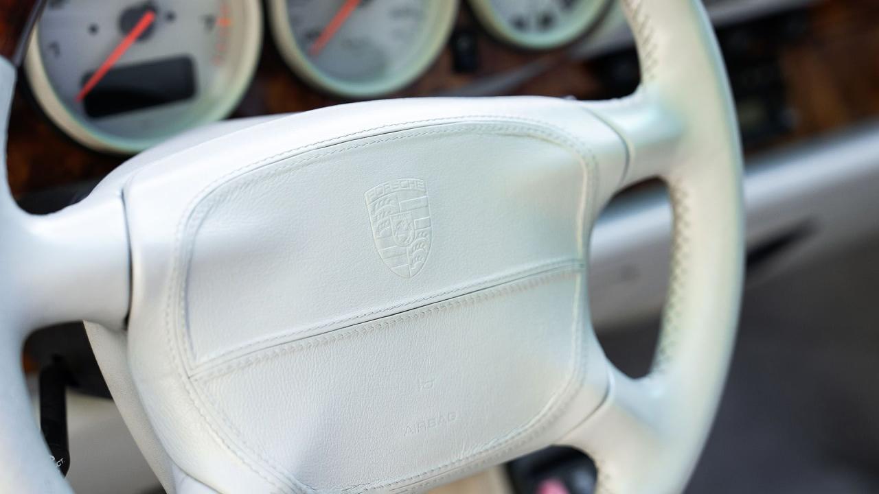 1996 Porsche 911 Turbo