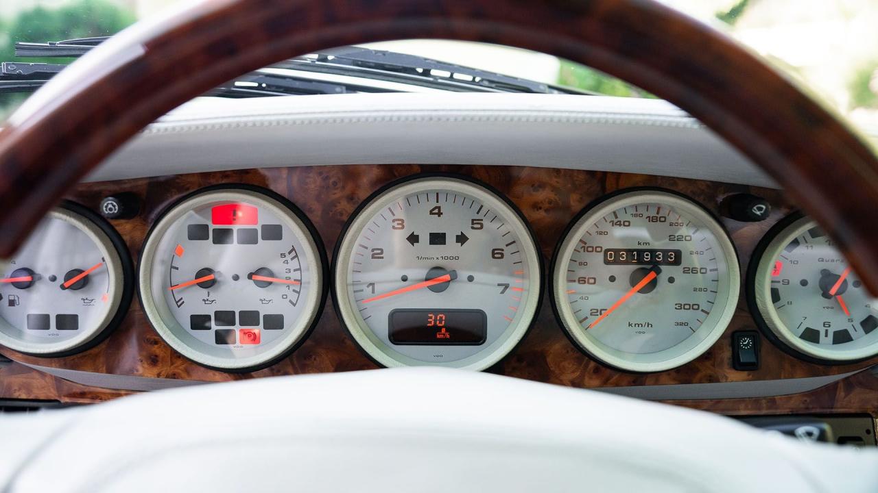 1996 Porsche 911 Turbo