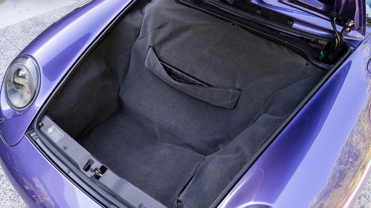 1996 Porsche 911 Turbo