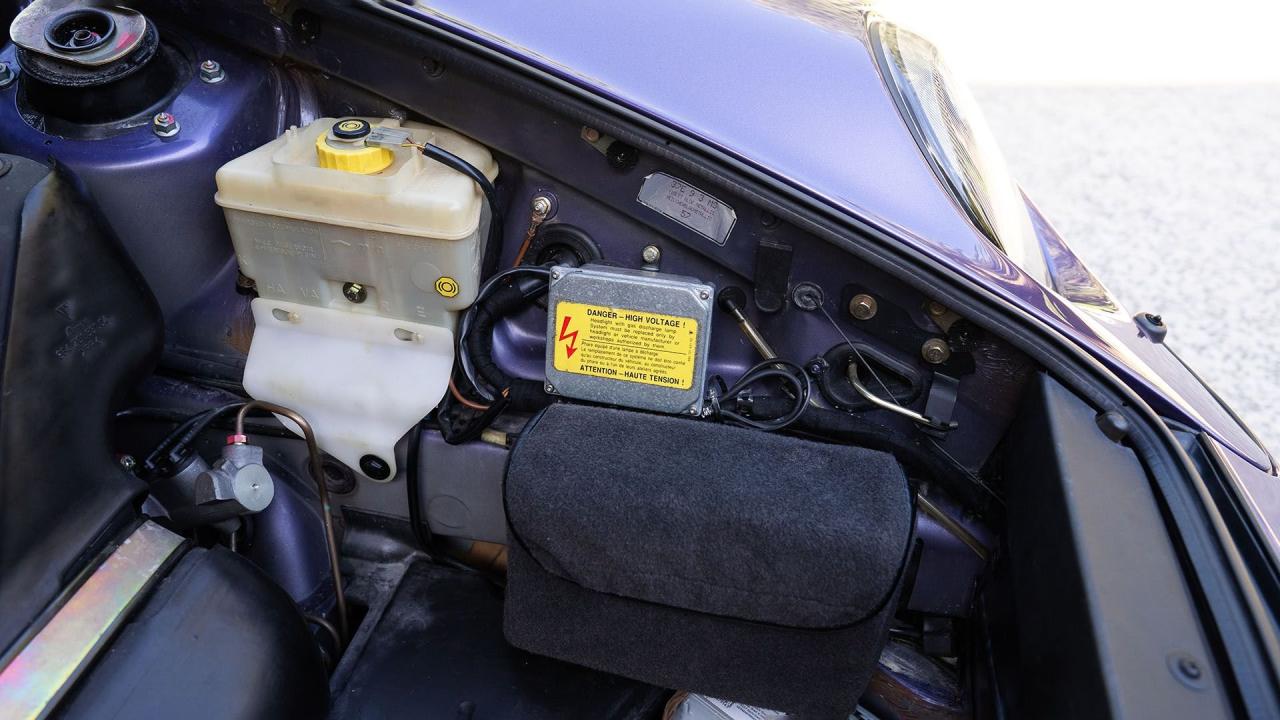 1996 Porsche 911 Turbo