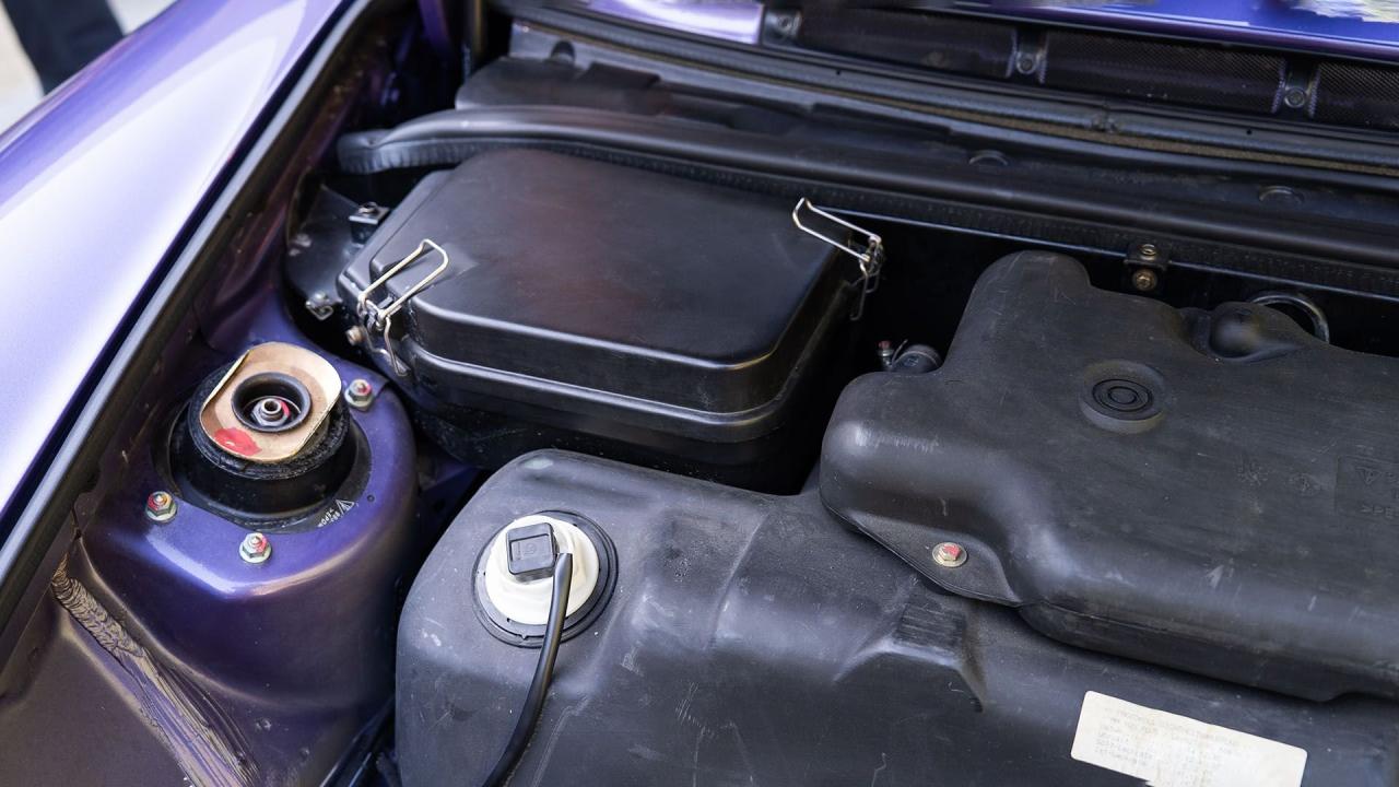 1996 Porsche 911 Turbo