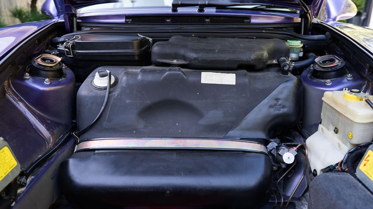 1996 Porsche 911 Turbo