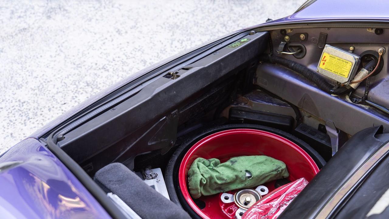 1996 Porsche 911 Turbo