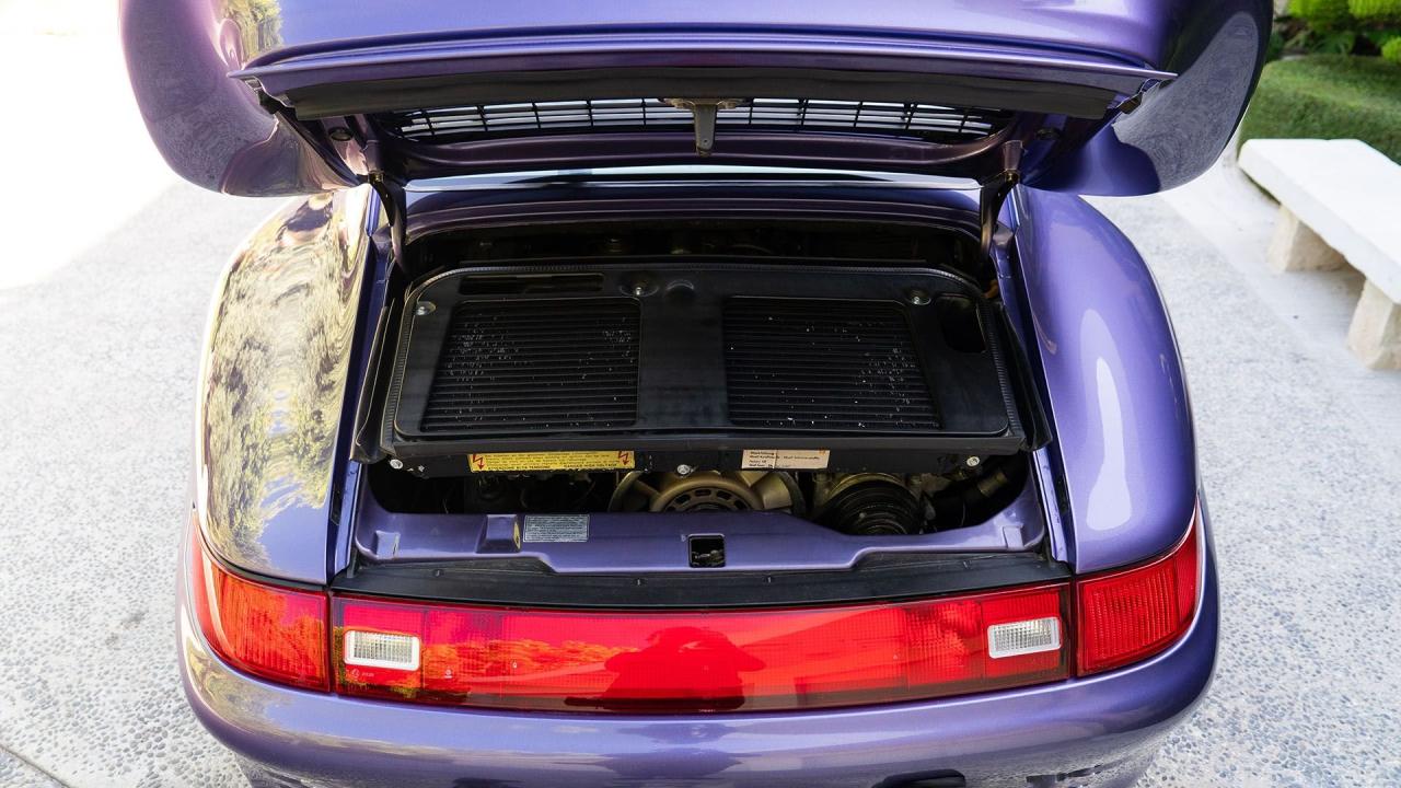 1996 Porsche 911 Turbo