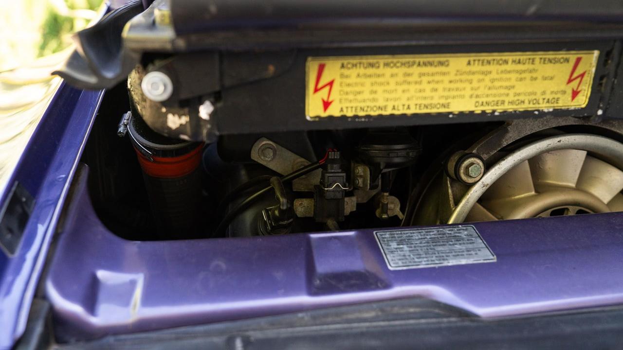 1996 Porsche 911 Turbo