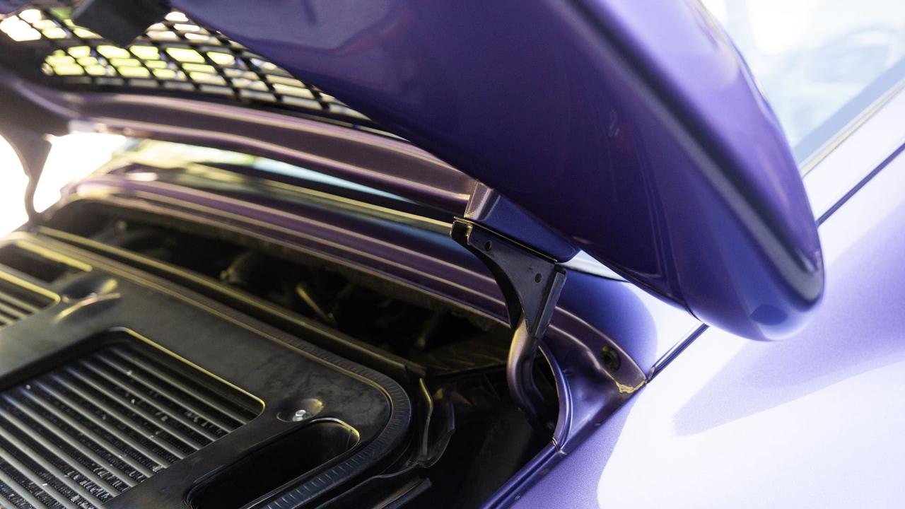 1996 Porsche 911 Turbo