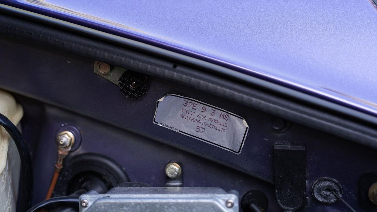 1996 Porsche 911 Turbo