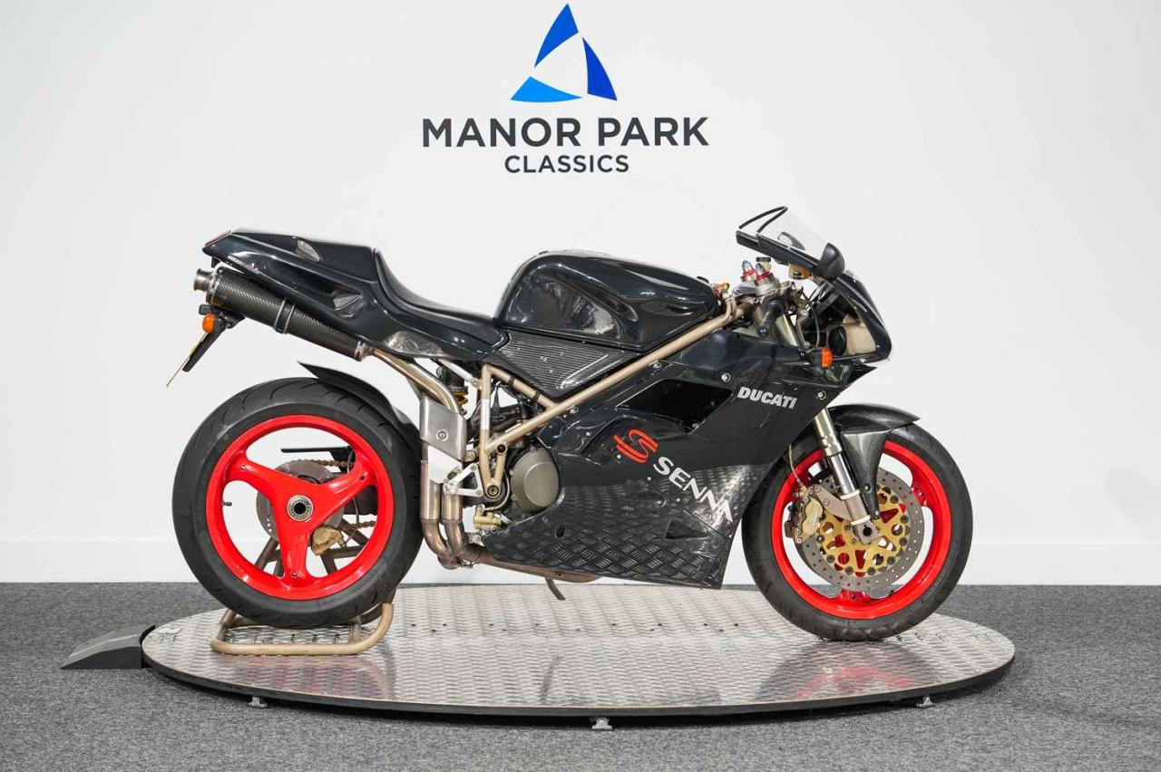 1999 Ducati 916 Senna