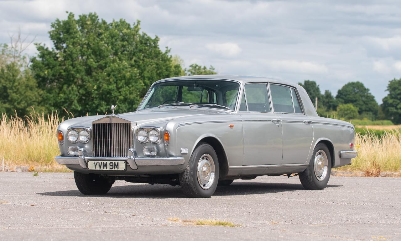 1973 Rolls - Royce Silver Shadow I