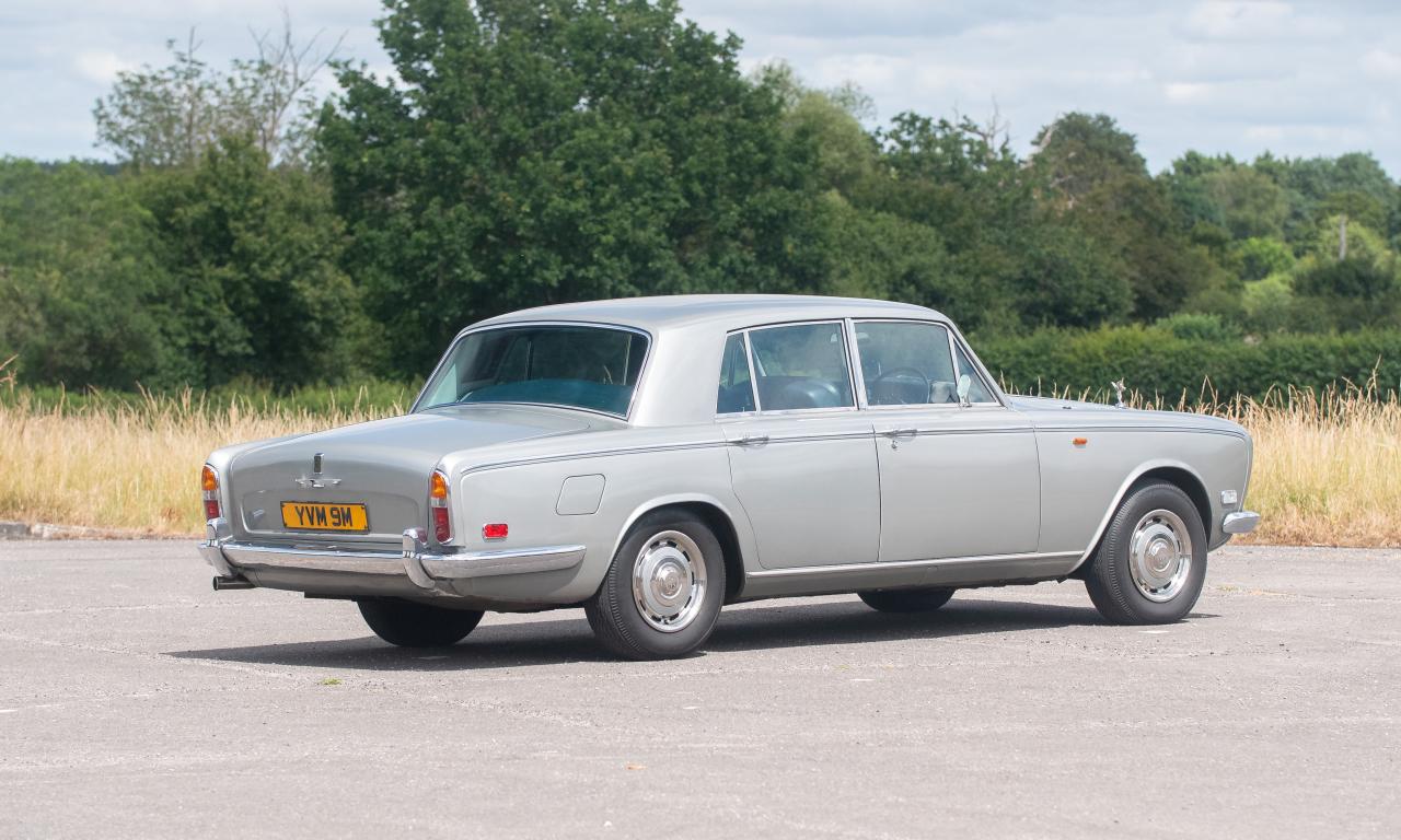 1973 Rolls - Royce Silver Shadow I