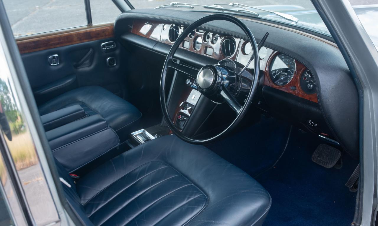 1973 Rolls - Royce Silver Shadow I