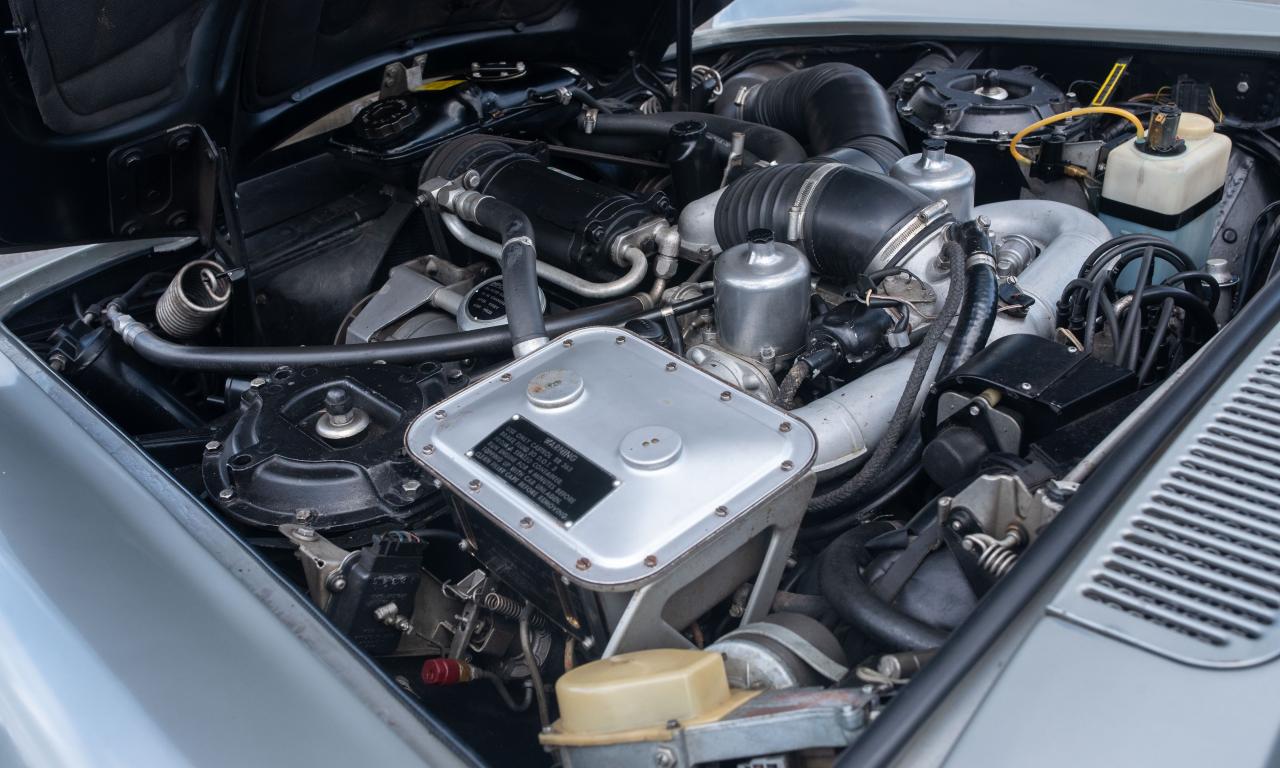 1973 Rolls - Royce Silver Shadow I