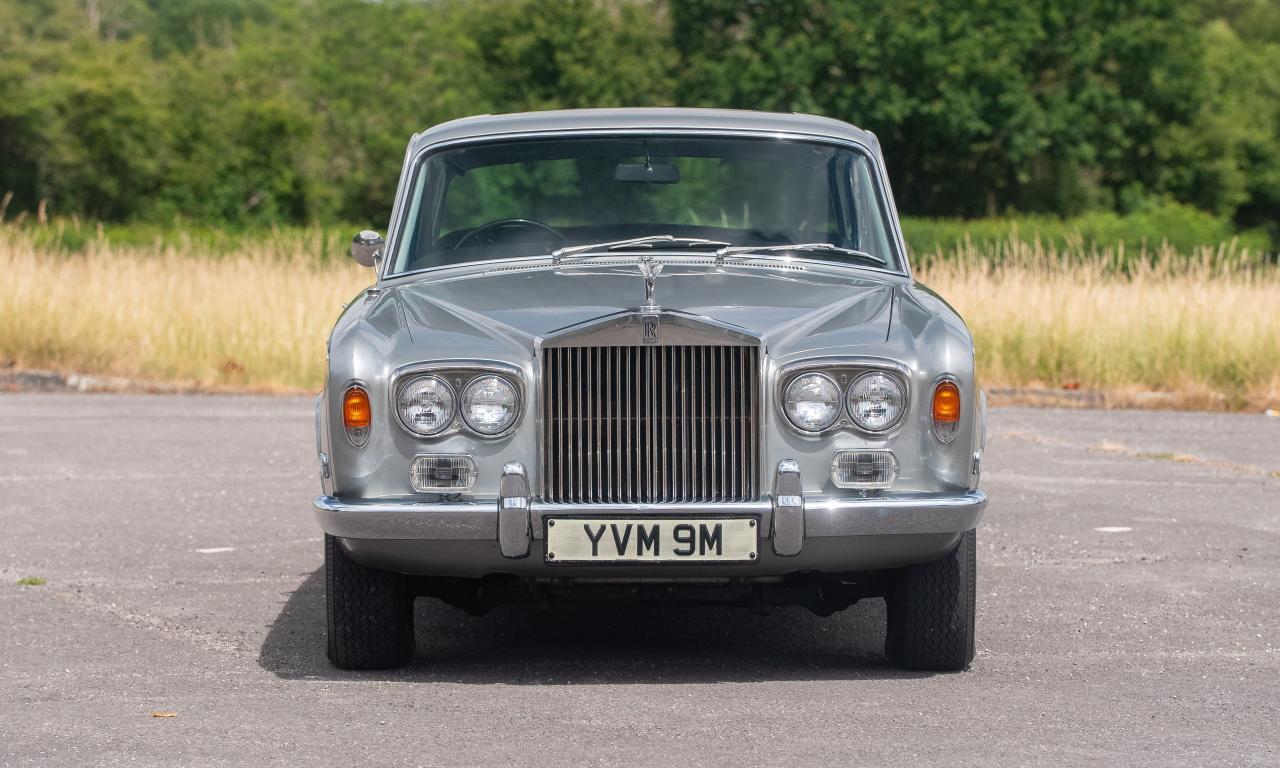 1973 Rolls - Royce Silver Shadow I