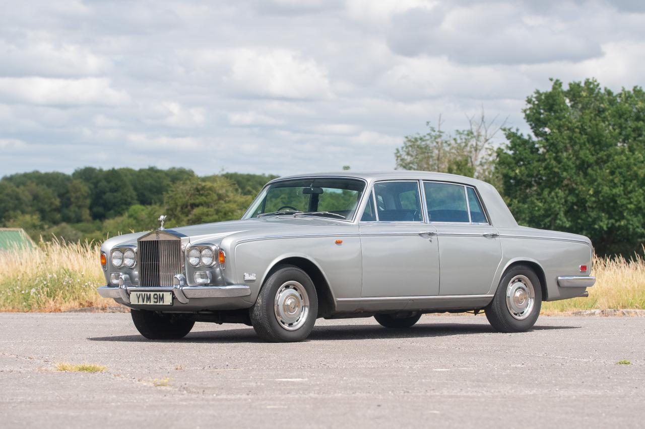 1973 Rolls - Royce Silver Shadow I