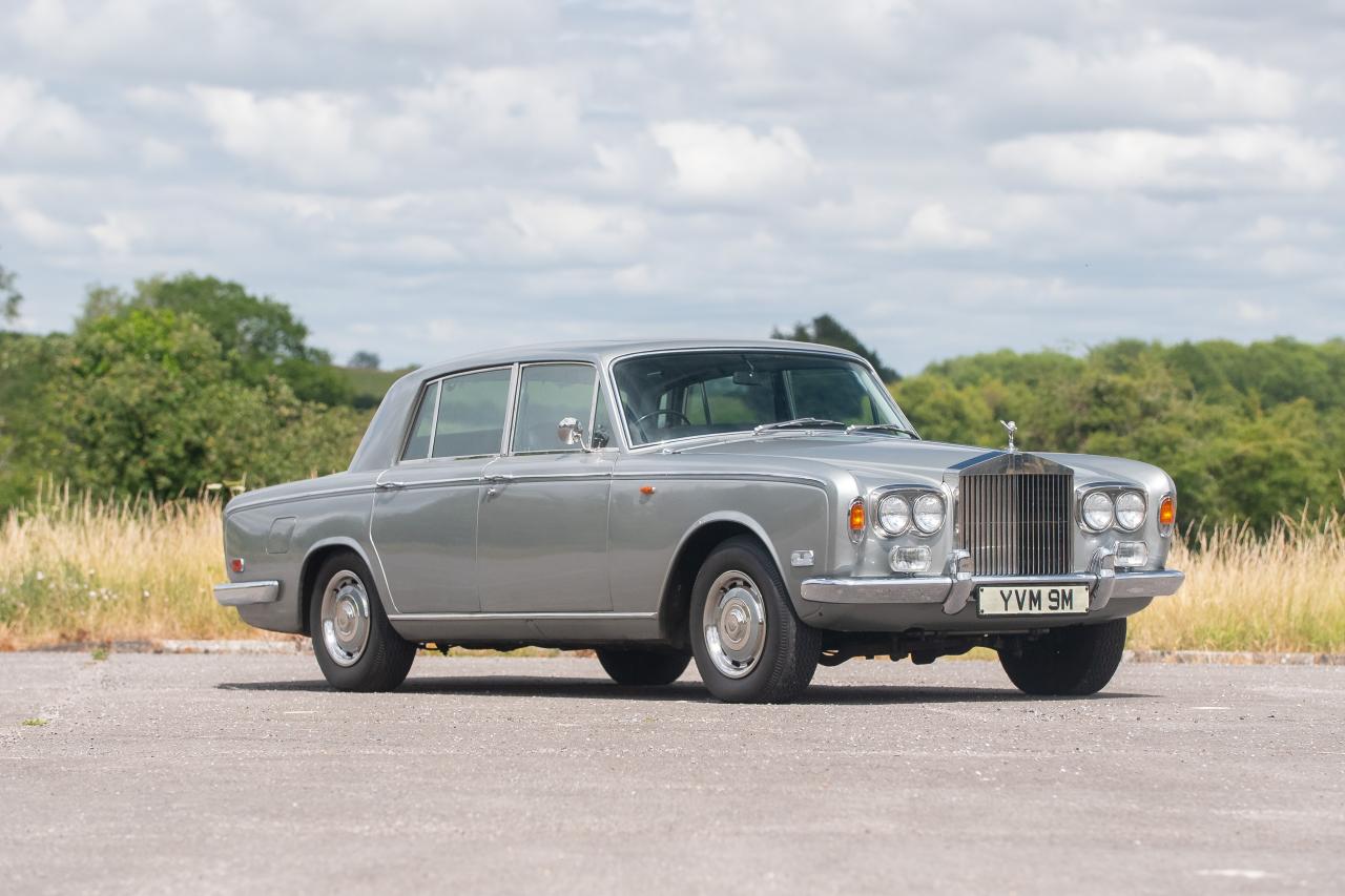 1973 Rolls - Royce Silver Shadow I