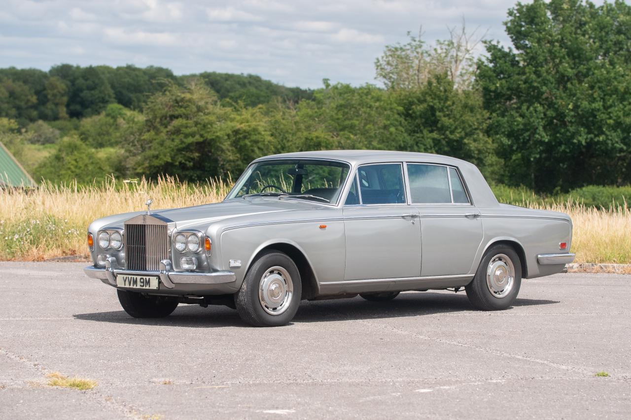 1973 Rolls - Royce Silver Shadow I