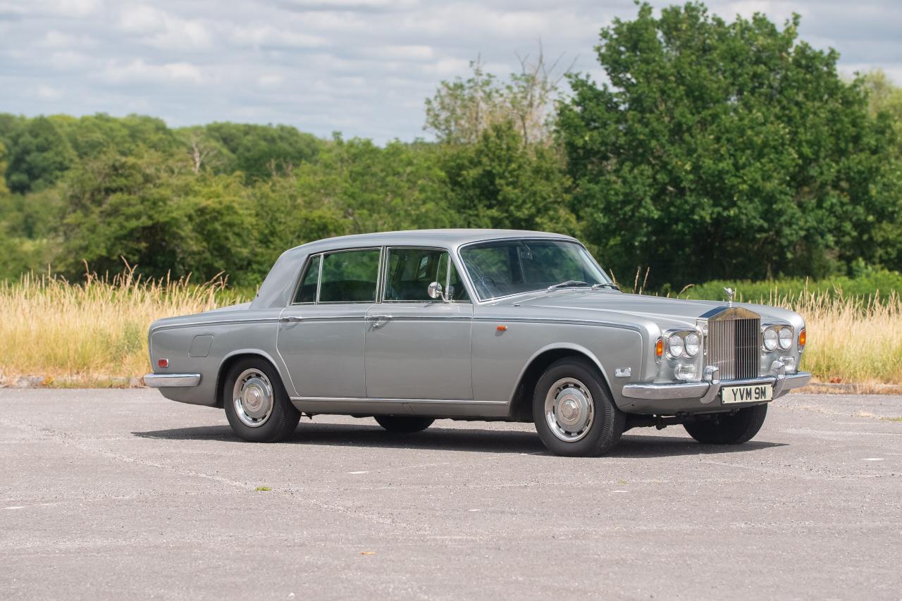 1973 Rolls - Royce Silver Shadow I