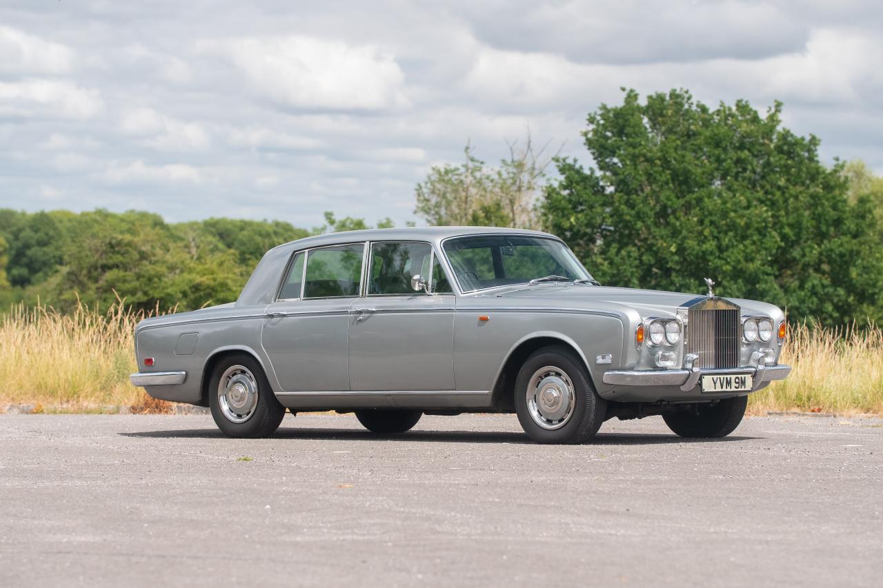 1973 Rolls - Royce Silver Shadow I
