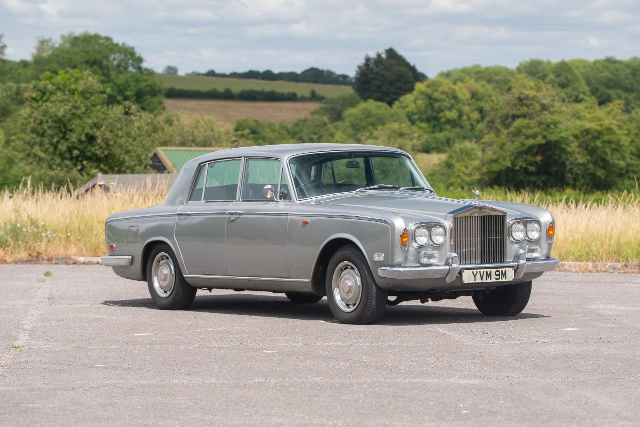 1973 Rolls - Royce Silver Shadow I