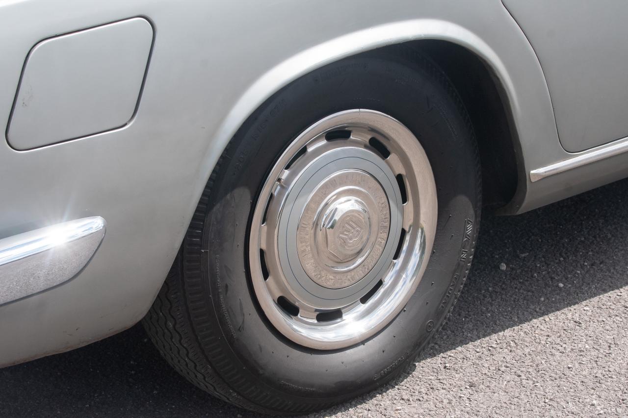 1973 Rolls - Royce Silver Shadow I