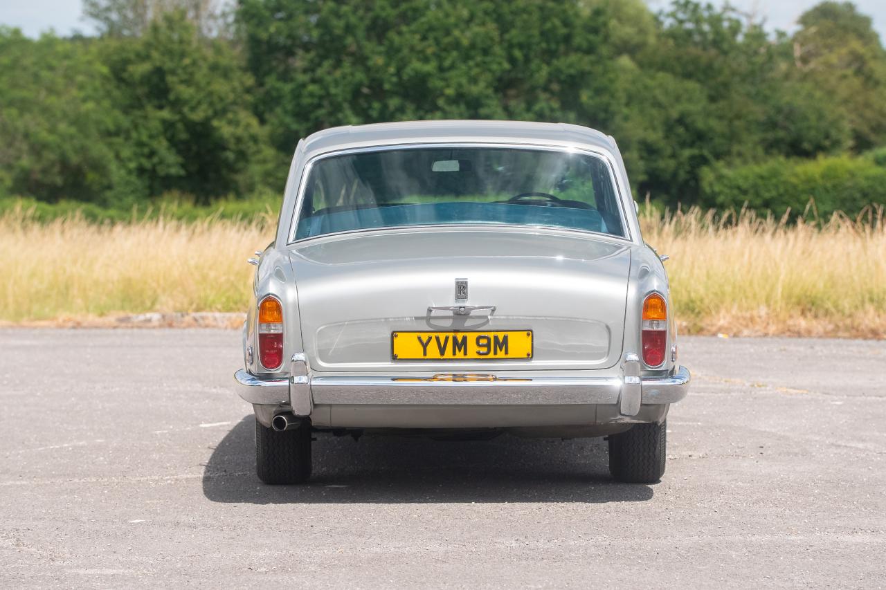 1973 Rolls - Royce Silver Shadow I