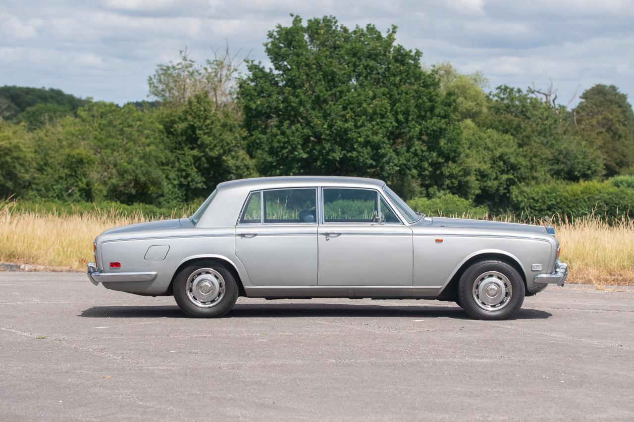 1973 Rolls - Royce Silver Shadow I