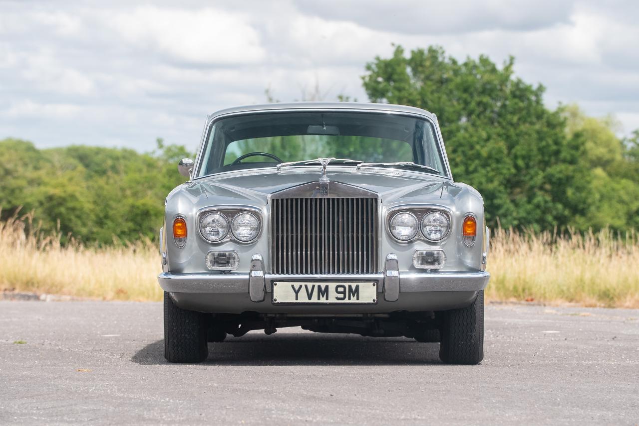 1973 Rolls - Royce Silver Shadow I