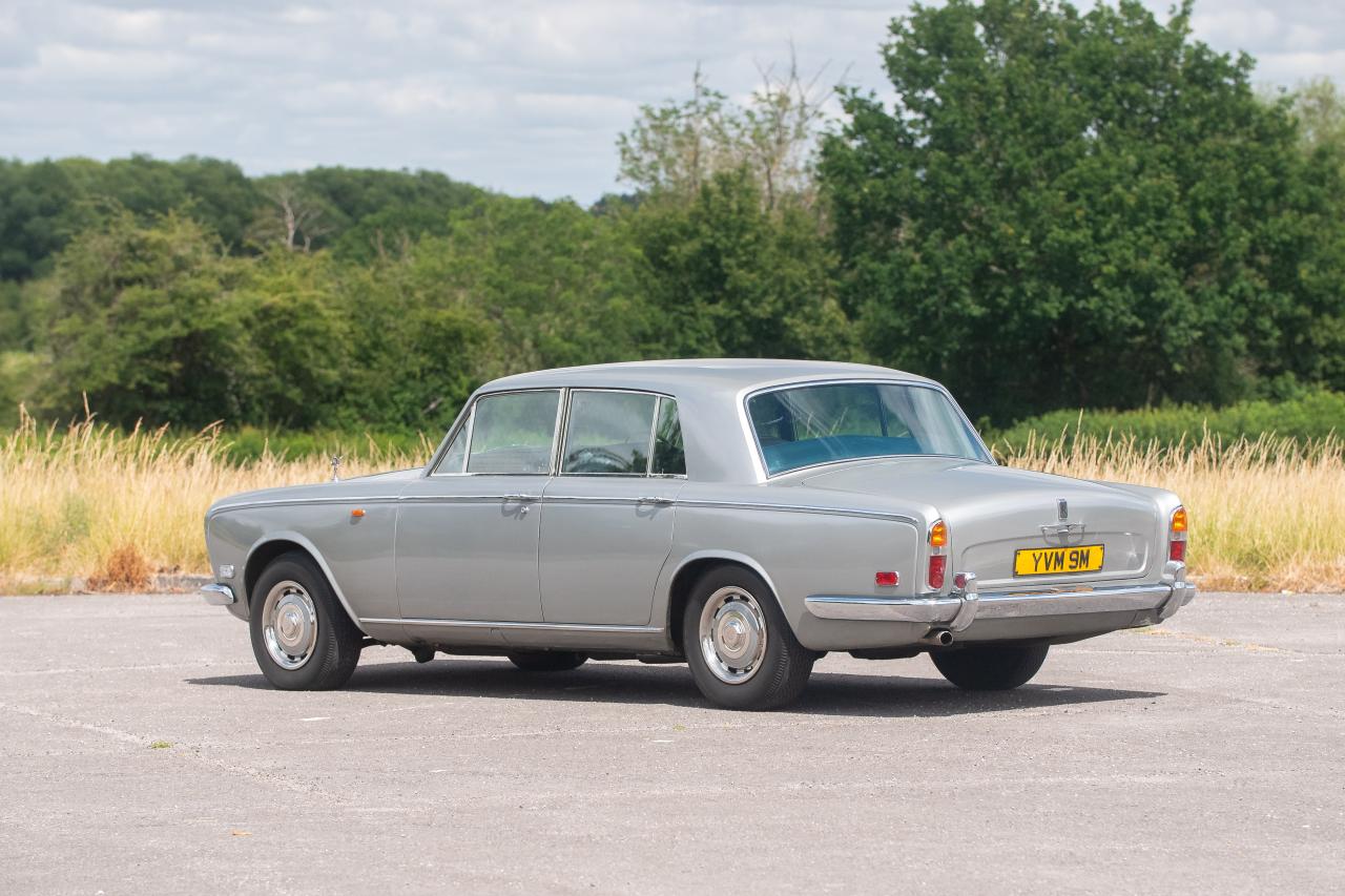 1973 Rolls - Royce Silver Shadow I