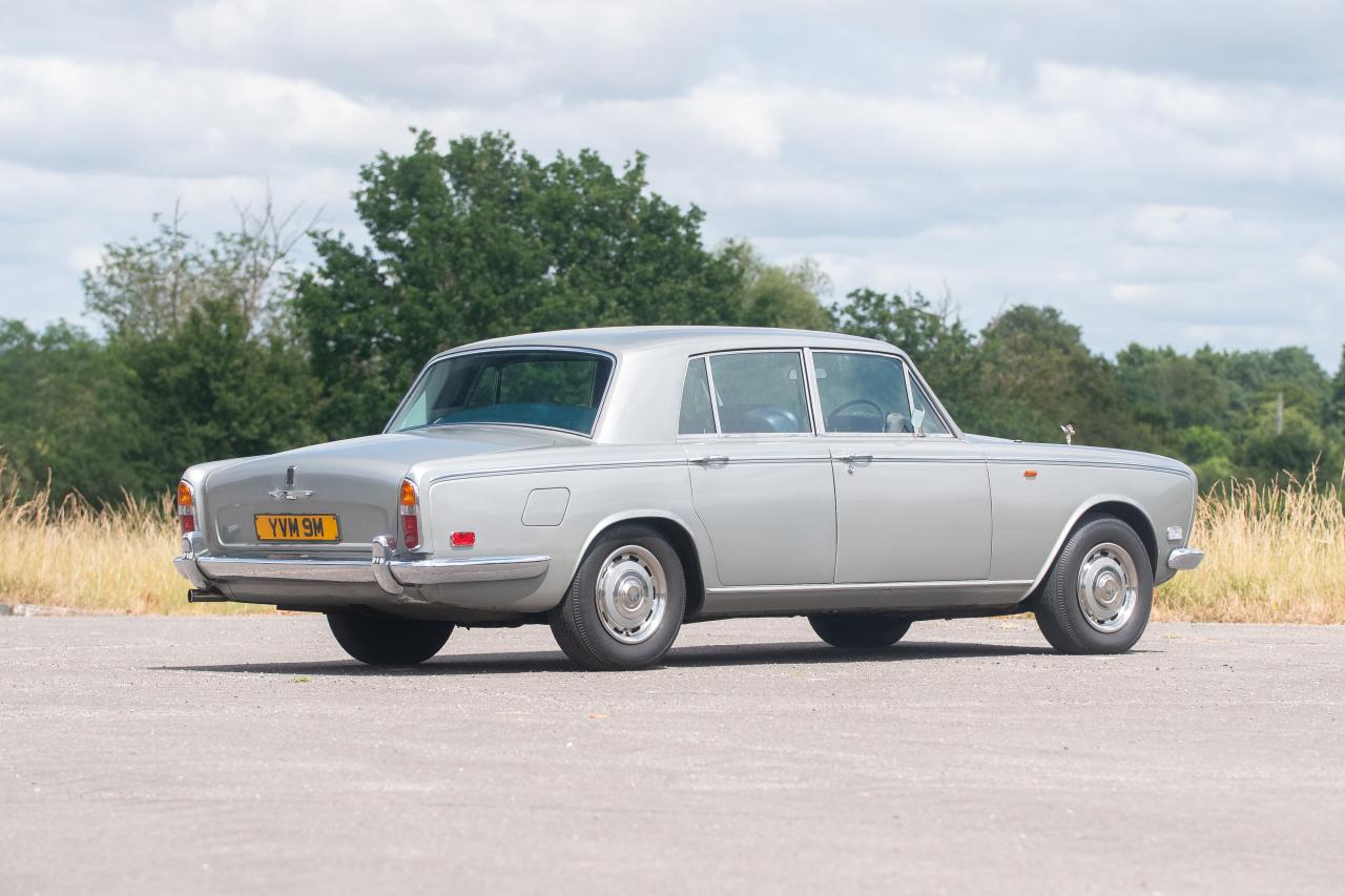 1973 Rolls - Royce Silver Shadow I