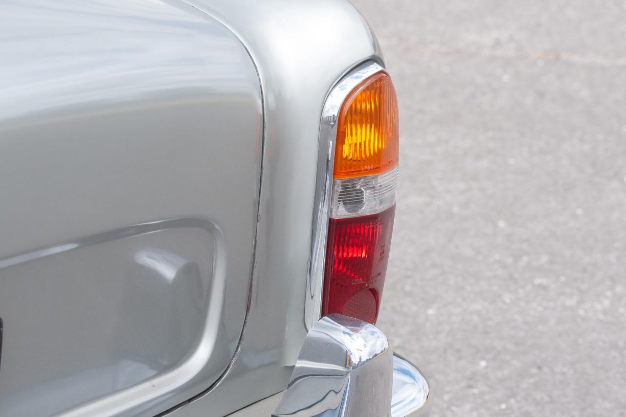 1973 Rolls - Royce Silver Shadow I
