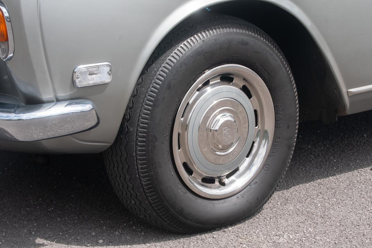 1973 Rolls - Royce Silver Shadow I