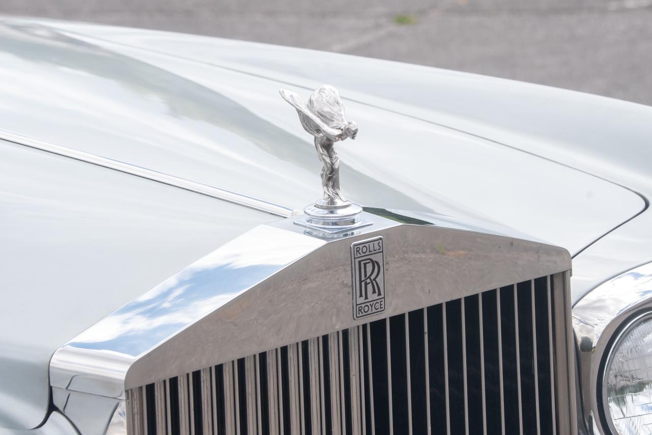 1973 Rolls - Royce Silver Shadow I
