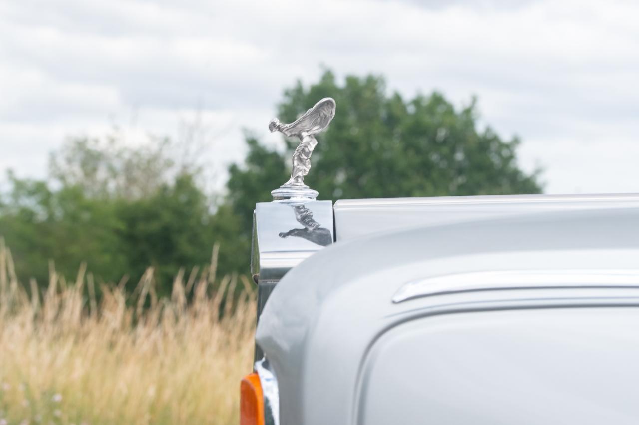 1973 Rolls - Royce Silver Shadow I