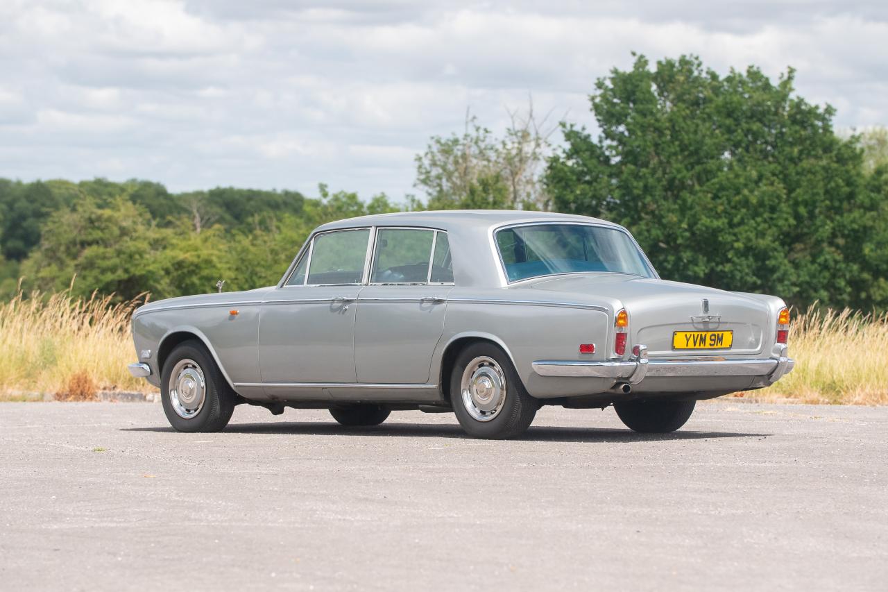 1973 Rolls - Royce Silver Shadow I