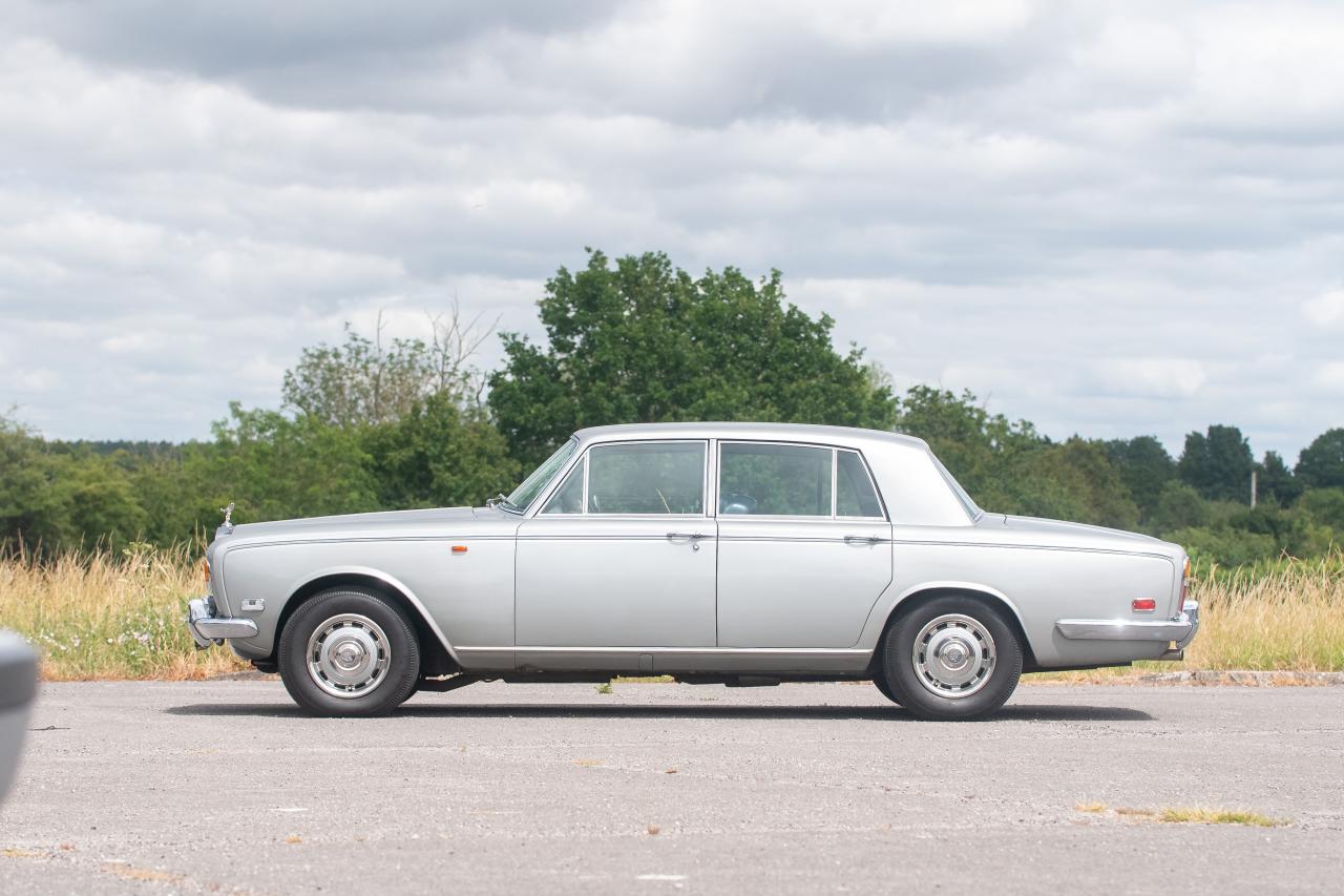 1973 Rolls - Royce Silver Shadow I