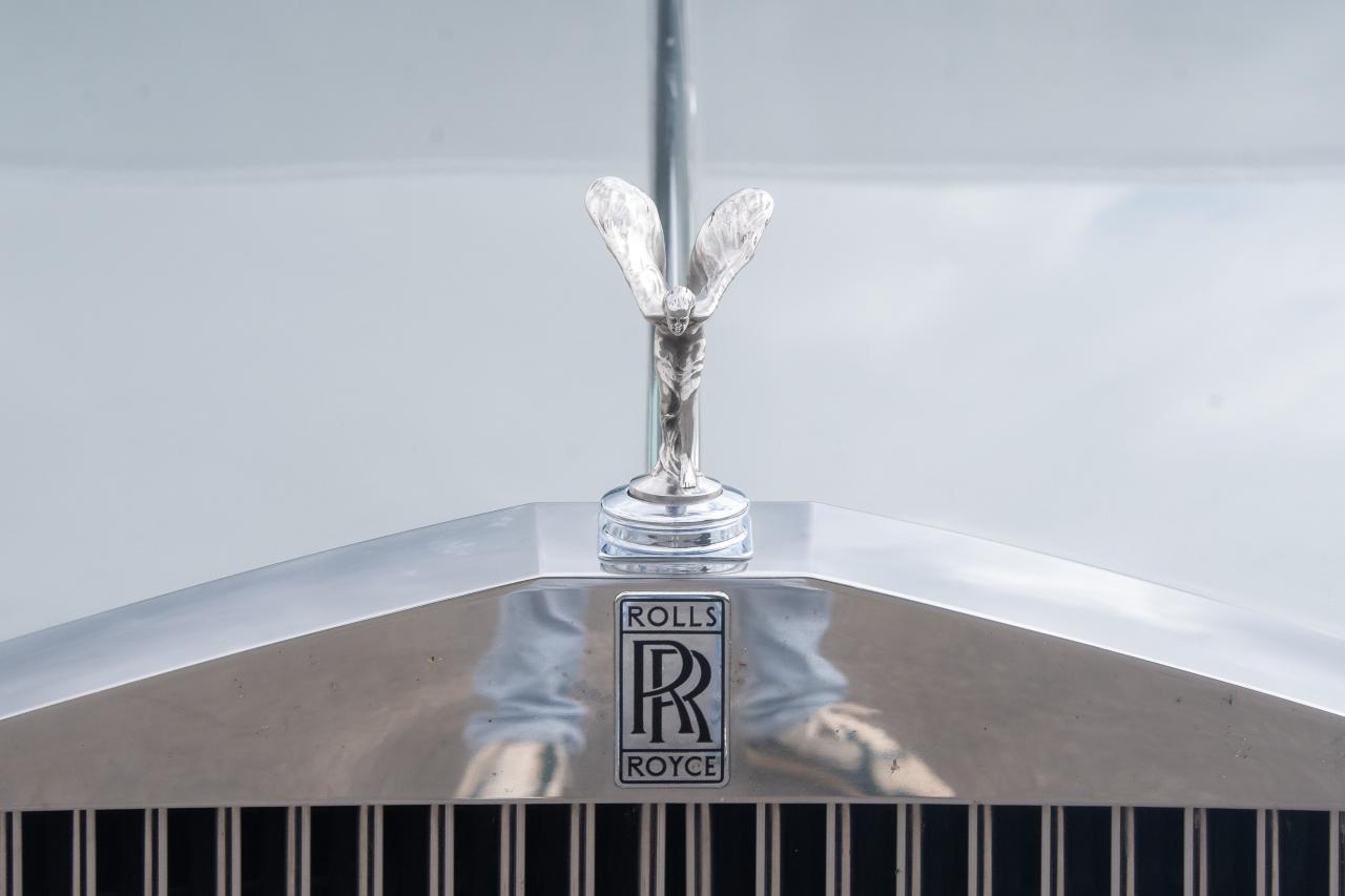 1973 Rolls - Royce Silver Shadow I