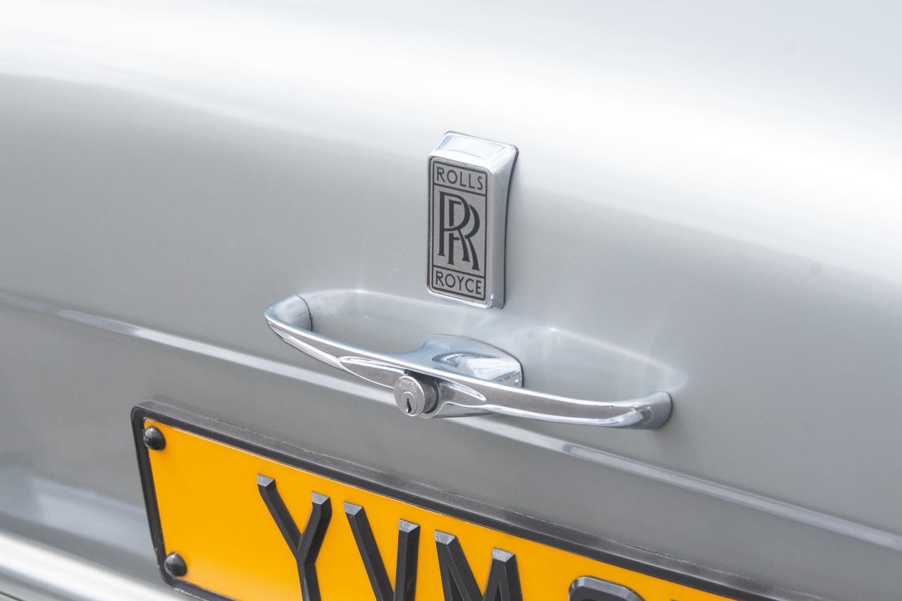 1973 Rolls - Royce Silver Shadow I