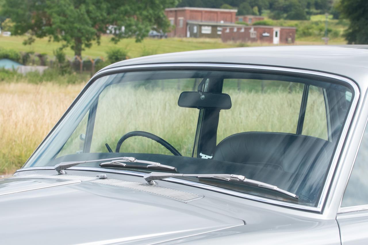 1973 Rolls - Royce Silver Shadow I