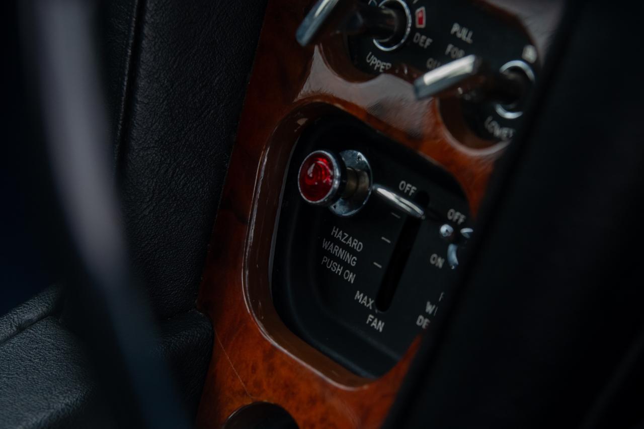 1973 Rolls - Royce Silver Shadow I