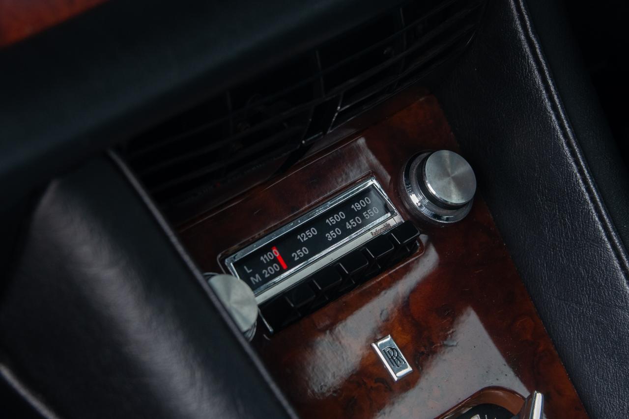 1973 Rolls - Royce Silver Shadow I